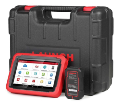 LAUNCH X431 PROS V5.0 - 8.0 '' Näytöllä, WiFi, Bluetooth - (sis. 24kk lisenssin)