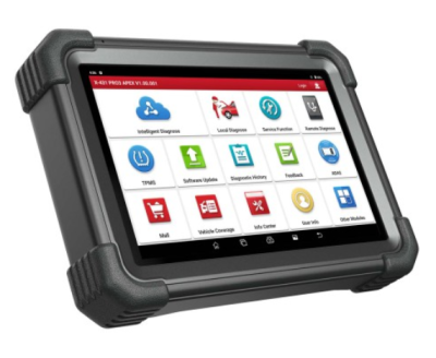 LAUNCH X431 PRO3 APEX – 10” Näytöllä, WiFi, Bluetooth – (sis. 24 kk lisenssin)