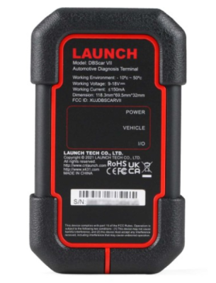 LAUNCH X431 IMMO ELITE 8” Näytöllä, WiFi, Bluetooth – (sis. 24 kk lisenssin)