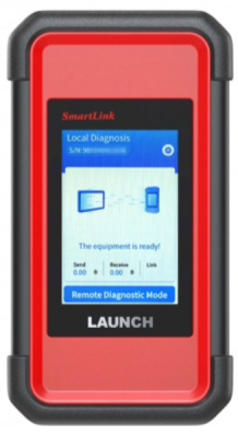 LAUNCH HDIII Smartlink C 4'' Näytöllä, WiFi, Bluetooth - (sis. 24kk lisenssin)