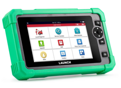 LAUNCH CRP919 EV 7” Näytöllä, WiFi, – (sis. 24 kk lisenssin)