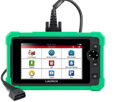LAUNCH CRP919 EV 7” Näytöllä, WiFi, – (sis. 24 kk lisenssin)