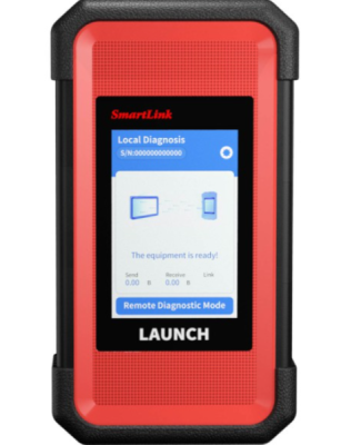LAUNCH Smartlink HD Lite 4'' Näytöllä, WiFi, Bluetooth - (sis. 12kk lisenssin)