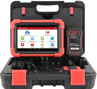 LAUNCH CRP919X BT 7” Näytöllä, WiFi, Bluetooth – (sis. 24 kk lisenssin)