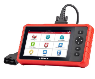 LAUNCH CRP919X LITE 7” Näytöllä, WiFi – (sis. 24 kk lisenssin)