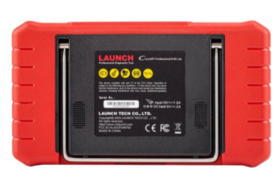 LAUNCH CRP919X LITE 7” Näytöllä, WiFi – (sis. 24 kk lisenssin)