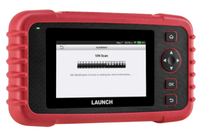 LAUNCH CRP129X V3.0 5” Näytöllä, WiFi – (Ei Vaadi Lisenssiä)