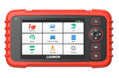 LAUNCH CRP129X PLUS 7” Näytöllä, WiFi – (sis. 24kk lisenssin)