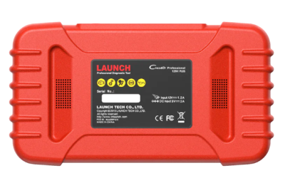 LAUNCH CRP129X PLUS 7” Näytöllä, WiFi – (sis. 24kk lisenssin)