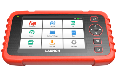 LAUNCH CRP129X PLUS 7” Näytöllä, WiFi – (sis. 24kk lisenssin)
