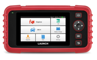 LAUNCH CRP123X 3.0 5” Näytöllä, WiFi – (Ei Vaadi Lisenssiä)