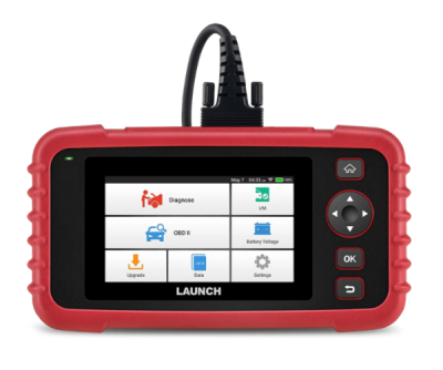 LAUNCH CRP123X 3.0 5” Näytöllä, WiFi – (Ei Vaadi Lisenssiä)
