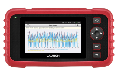 LAUNCH CRP123X 3.0 5” Näytöllä, WiFi – (Ei Vaadi Lisenssiä)