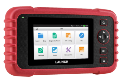 LAUNCH CRP123X 3.0 5” Näytöllä, WiFi – (Ei Vaadi Lisenssiä)