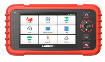 LAUNCH CRP123X PLUS 5” Näytöllä, WiFi – (sis. 24kk lisenssin)