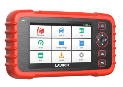 LAUNCH CRP123X PLUS 5” Näytöllä, WiFi – (sis. 24kk lisenssin)