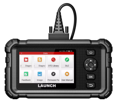 LAUNCH CRP129 HD 4” Näytöllä, WiFi – (sis. 24kk lisenssin)