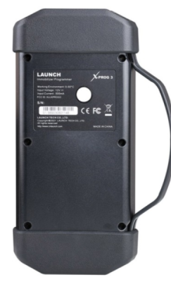 LAUNCH X431 X-prog 3