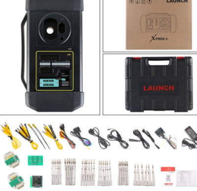 LAUNCH X431 X-prog 3