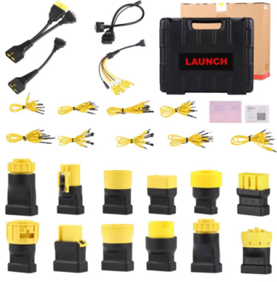 LAUNCH HD PACK - (sis 12kk Raskaankaluston lisenssin)