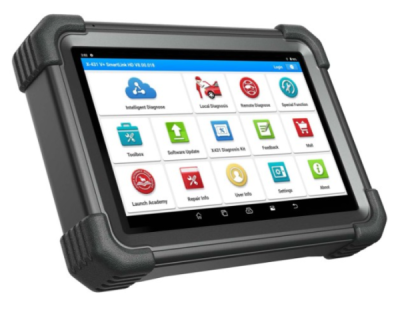 LAUNCH HD Truck WiFi, Bluetooth - (sis. 12 kk lisenssin)
