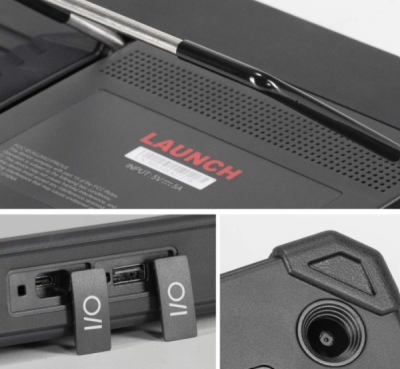 LAUNCH HD Truck WiFi, Bluetooth - (sis. 12 kk lisenssin)