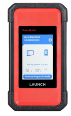 LAUNCH HD Truck WiFi, Bluetooth - (sis. 12 kk lisenssin)