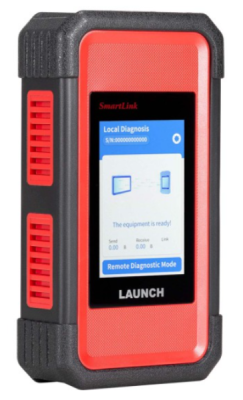 LAUNCH HD Truck WiFi, Bluetooth - (sis. 12 kk lisenssin)