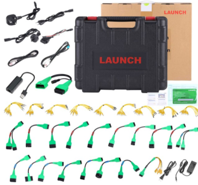 LAUNCH X431 EV UPGRADE KIT - (sis. 12kk lisenssin)