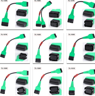 LAUNCH X431 EV UPGRADE KIT - (sis. 12kk lisenssin)