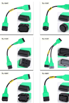 LAUNCH X431 EV UPGRADE KIT - (sis. 12kk lisenssin)