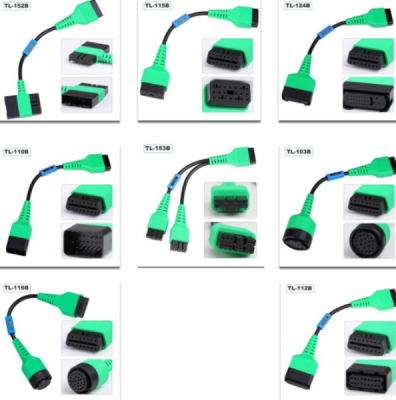LAUNCH X431 EV UPGRADE KIT - (sis. 12kk lisenssin)