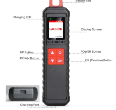 LAUNCH i-TPMS