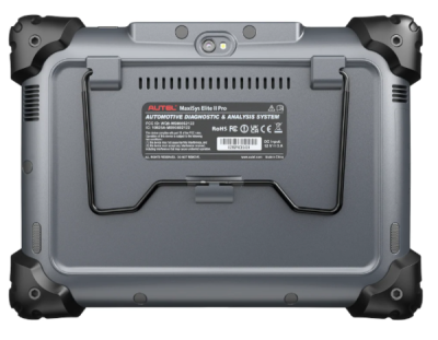 AUTEL Maxisys ELITE II PRO WiFi, Bluetooth – (sis. 24 kk lisenssin)