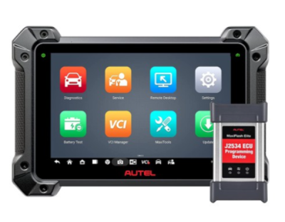 AUTEL MK908Pro II WiFi, Bluetooth – (sis. 12 kk lisenssin)