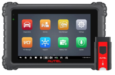 AUTEL MK906PRO WiFi, Bluetooth – (sis. 12 kk lisenssin)