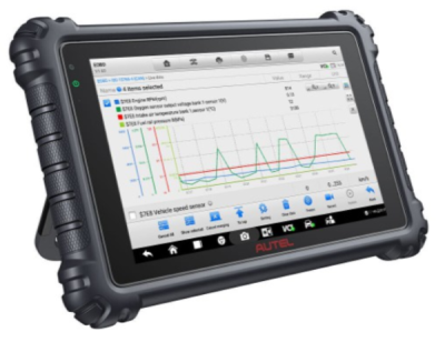 AUTEL MK906PRO WiFi, Bluetooth – (sis. 12 kk lisenssin)