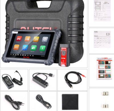 AUTEL MK906PRO WiFi, Bluetooth – (sis. 12 kk lisenssin)