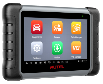 AUTEL MK808K-BT WiFi, Bluetooth – (sis. 12 kk lisenssin)