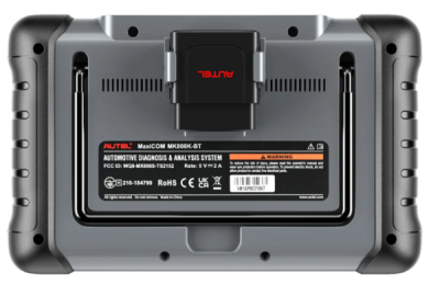AUTEL MK808K-BT WiFi, Bluetooth – (sis. 12 kk lisenssin)