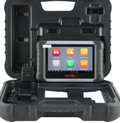AUTEL MK808K-BT WiFi, Bluetooth – (sis. 12 kk lisenssin)
