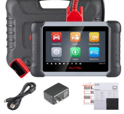 AUTEL MK808S WiFi, – (sis. 12 kk lisenssin)