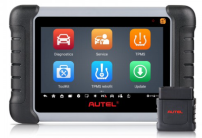 AUTEL MK808S-TS WiFi, BlueTooth – (sis. 12 kk lisenssin)