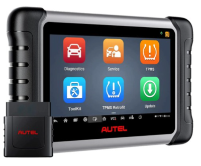 AUTEL MK808S-TS WiFi, BlueTooth – (sis. 12 kk lisenssin)