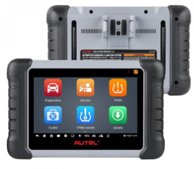 AUTEL MK808S-TS WiFi, BlueTooth – (sis. 12 kk lisenssin)