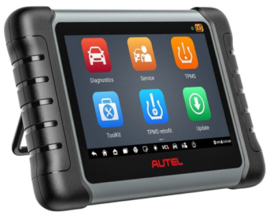 AUTEL MK808S-TS WiFi, BlueTooth – (sis. 12 kk lisenssin)