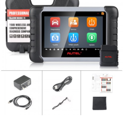 AUTEL MK808S-TS WiFi, BlueTooth – (sis. 12 kk lisenssin)