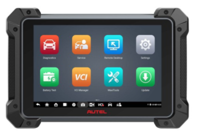 AUTEL MK908Pro II WiFi, Bluetooth – (sis. 24 kk lisenssin)