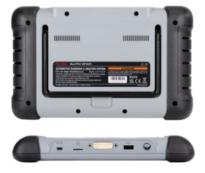 AUTEL MP808S WiFi, – (sis. 24 kk lisenssin)
