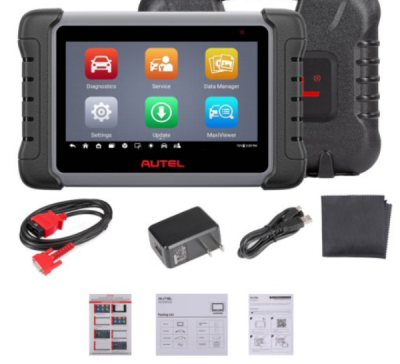 AUTEL MP808S WiFi, – (sis. 24 kk lisenssin)
